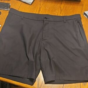 Men's Black Shorts